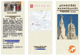 Brochure Journées Pastorales Vienne 2009