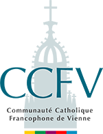 Logo for Communauté Catholique Francophone de Vienne